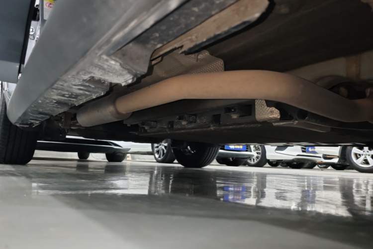 Used BYD Qin PLUS 2025 DM-i Smart Drive 55KM Leading Model Right Side Sill