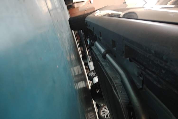 Used BYD Qin PLUS  Right Side Sill
