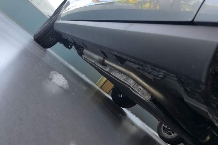 Used BYD Qin PLUS  Right Side Sill