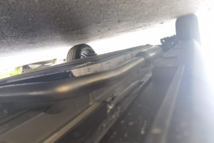 Used BYD Qin PLUS  Right Side Sill