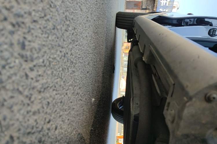 Used BYD Qin PLUS  Right Side Sill