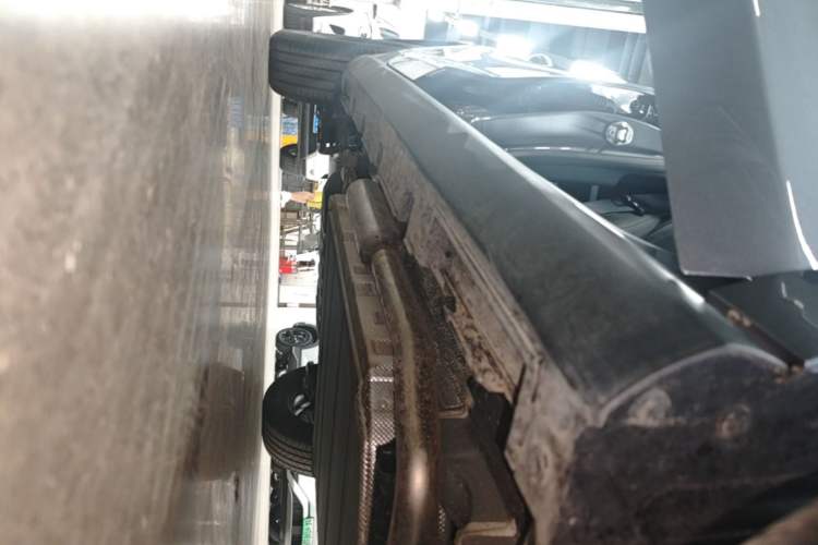 Used BYD Qin PLUS  Right Side Sill