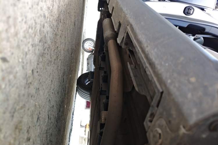 Used BYD Qin PLUS 2025 DM-i Smart Drive 55KM Leading Model Right Side Sill