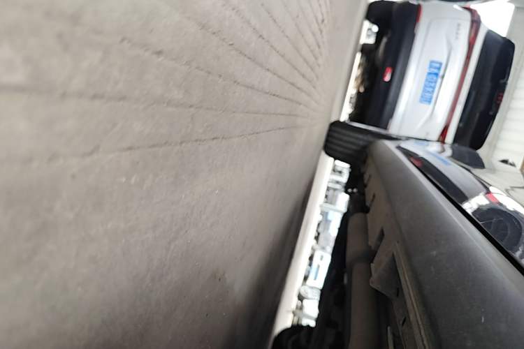Used BYD Qin PLUS 2025 DM-i Smart Drive 55KM Beyond Model Right Side Sill