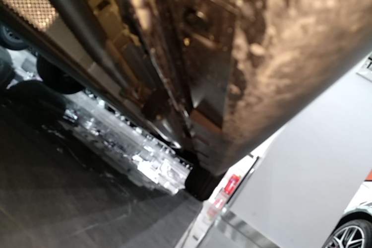 Used BYD Qin PLUS  Right Side Sill