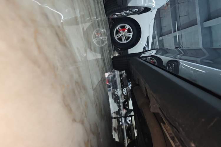 Used BYD Qin PLUS 2025 DM-i Smart Drive 55KM Leading Model Right Side Sill