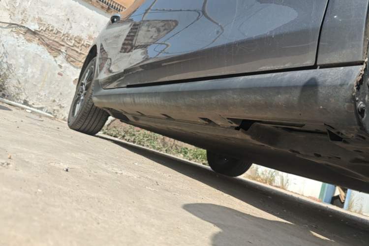 Used BYD Qin PLUS  Right Side Sill
