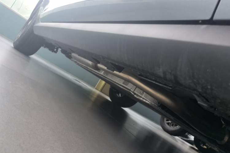 Used BYD Qin PLUS  Right Side Sill