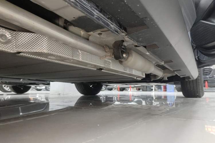 Used BYD Qin PLUS  Right Side Sill