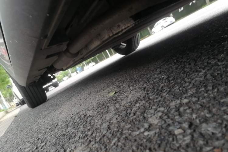 Used BYD Qin PLUS  Right Side Sill
