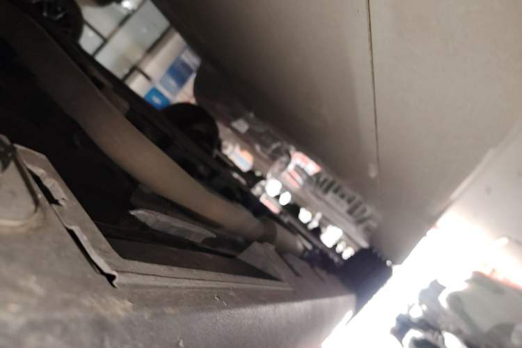 Used BYD Qin PLUS 2025 DM-i Smart Drive 55KM Leading Model Right Side Sill