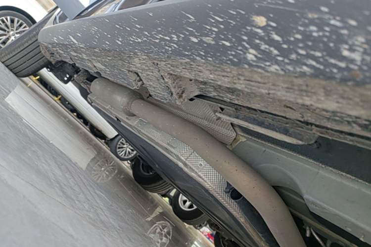 Used BYD Qin PLUS  Right Side Sill
