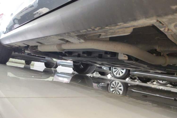 Used BYD Qin PLUS 2025 DM-i Smart Drive 55KM Leading Model Right Side Sill