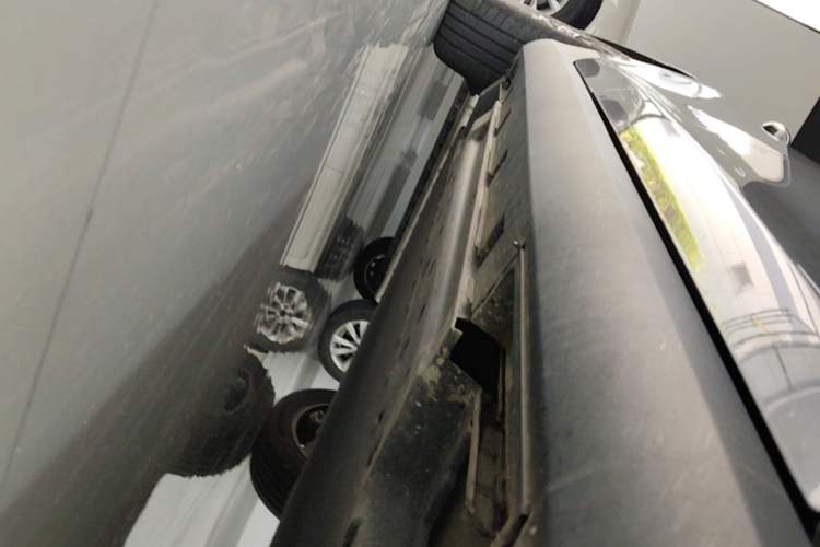Used BYD Qin PLUS 2025 EV Smart Drive Edition 510KM Leading Model Right Side Sill