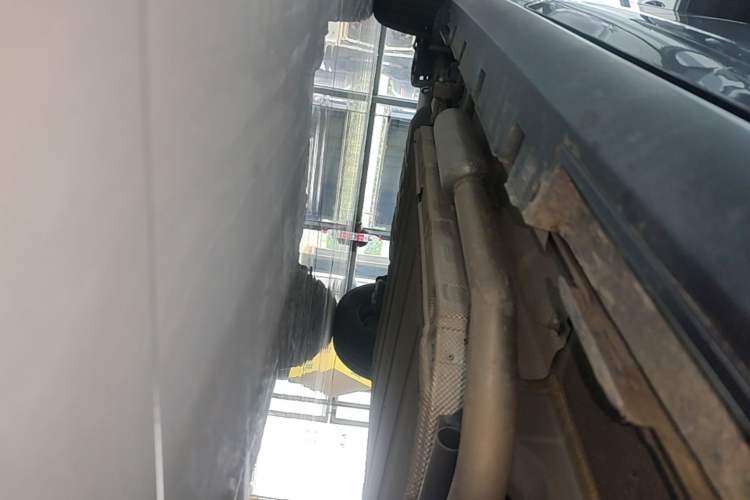 Used BYD Qin PLUS  Right Side Sill