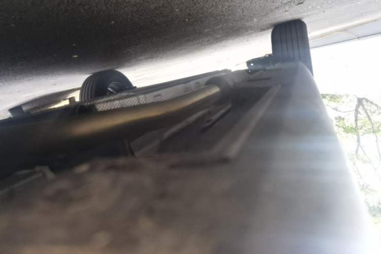 Used BYD Qin PLUS  Right Side Sill