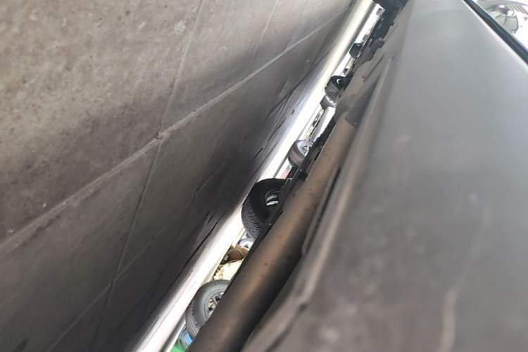 Used BYD Qin PLUS 2025 DM-i Smart Drive 55KM Leading Model Right Side Sill