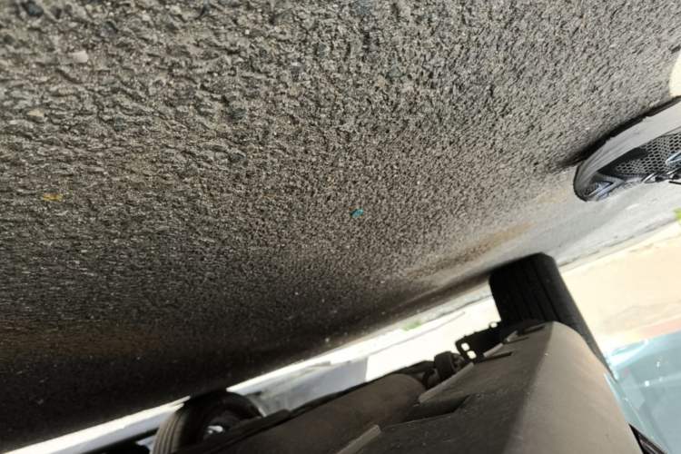 Used BYD Qin PLUS 2025 DM-i Smart Drive 55KM Leading Model Right Side Sill