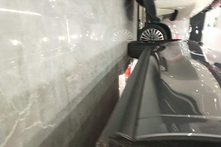 Used BYD Qin PLUS 2025 DM-i Smart Drive 120KM Superior Model Right Side Sill