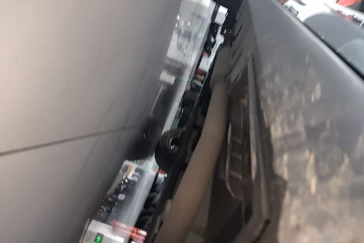 Used BYD Qin PLUS 2025 DM-i Smart Drive 55KM Leading Model Right Side Sill