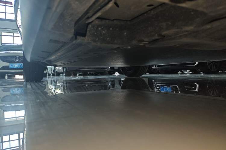Used BYD Qin PLUS 2025 EV Smart Drive Edition 510KM Leading Model Right Side Sill