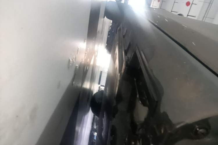 Used BYD Qin PLUS 2025 EV Smart Drive Edition 510KM Leading Model Right Side Sill