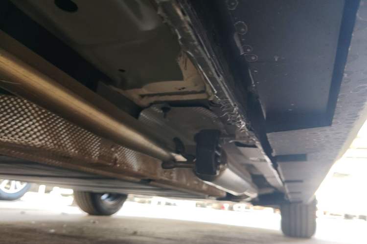 Used BYD Qin PLUS  Right Side Sill