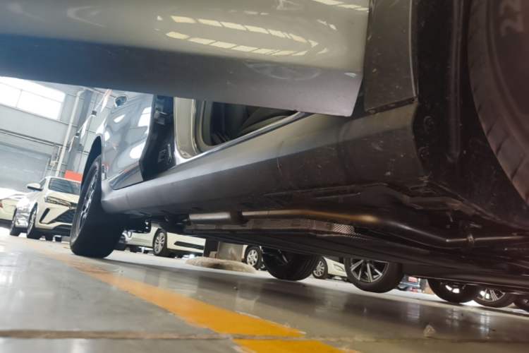 Used BYD Qin PLUS  Right Side Sill