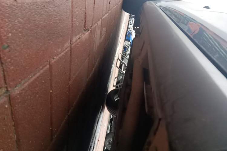 Used BYD Qin PLUS 2025 DM-i Smart Drive 55KM Leading Model Right Side Sill