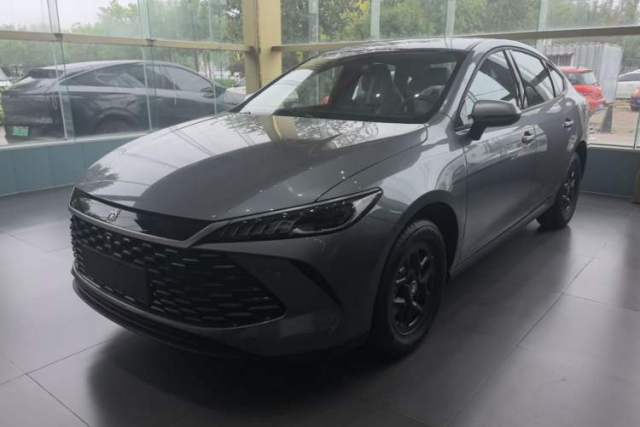 Used BYD Qin PLUS 