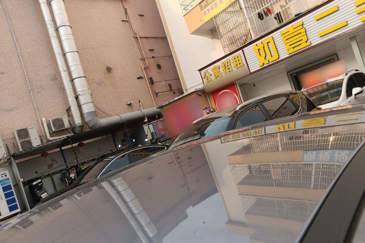 Used BYD Qin PLUS 2025 DM-i Smart Drive 55KM Leading Model Roof