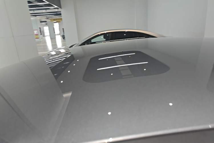 Used BYD Qin PLUS 2025 EV Smart Drive Edition 420KM Leading Model Roof