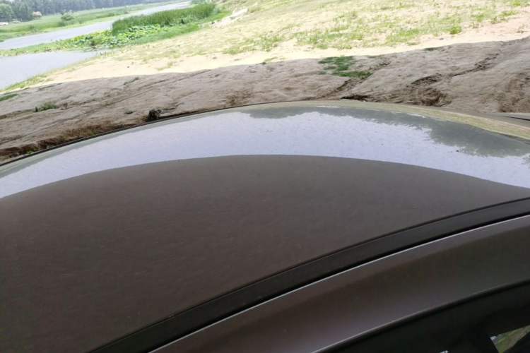 Used BYD Qin PLUS 2025 DM-i Smart Drive 55KM Leading Model Roof