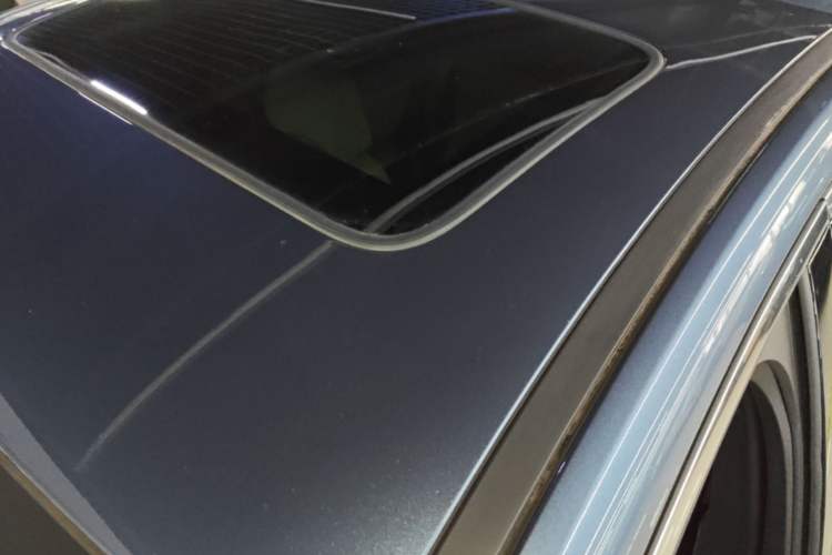 Used BYD Qin PLUS 2025 DM-i Smart Drive 120KM Superior Model Roof