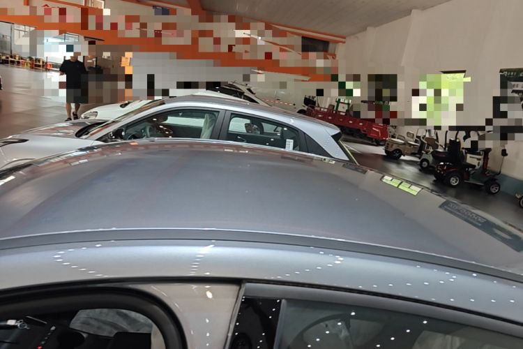 Used BYD Qin PLUS  Roof