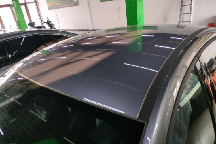 Used BYD Qin PLUS  Roof