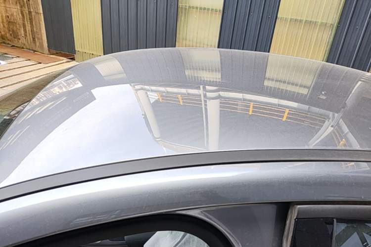Used BYD Qin PLUS  Roof