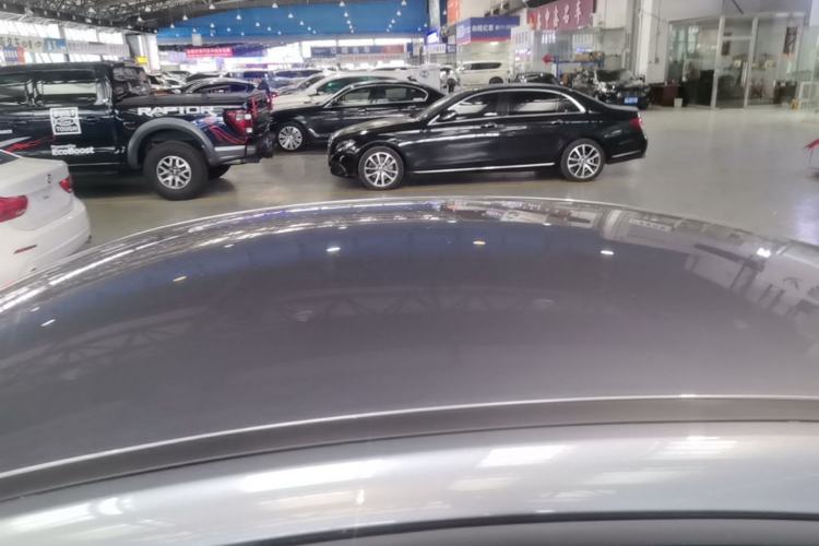 Used BYD Qin PLUS 2025 DM-i Smart Drive 55KM Leading Model Roof