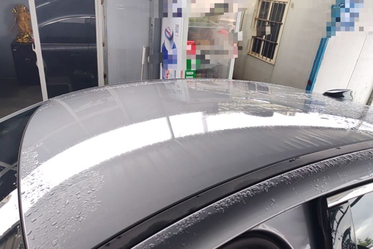 Used BYD Qin PLUS 2025 EV Smart Drive Edition 510KM Leading Model Roof