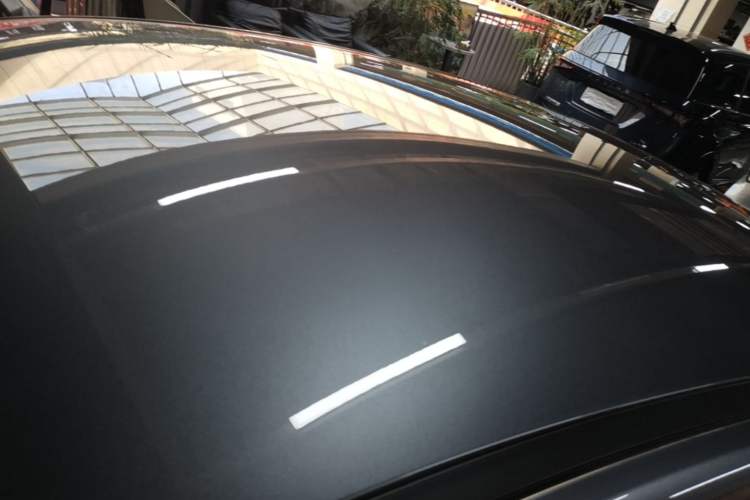 Used BYD Qin PLUS 2025 DM-i Smart Drive 55KM Leading Model Roof