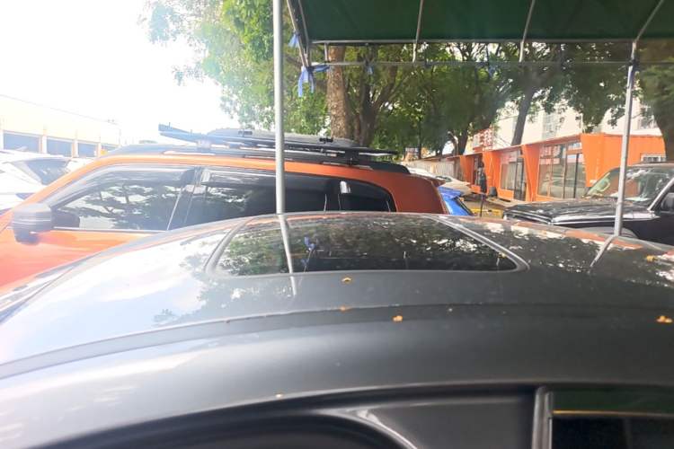 Used BYD Qin PLUS 2025 DM-i Smart Drive 120KM Superior Model Roof