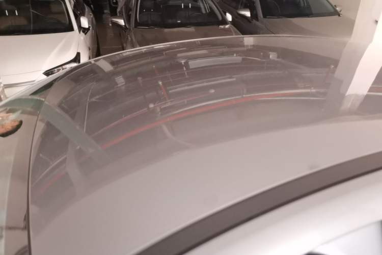 Used BYD Qin PLUS  Roof