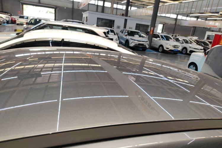 Used BYD Qin PLUS  Roof