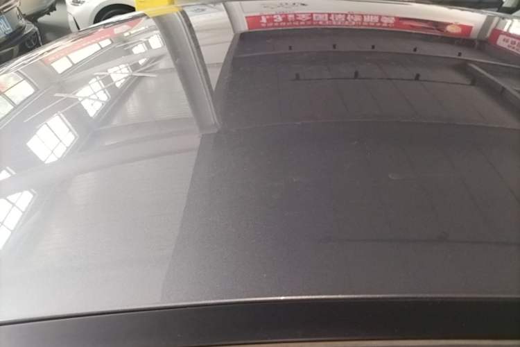 Used BYD Qin PLUS 2025 DM-i Smart Drive 55KM Leading Model Roof