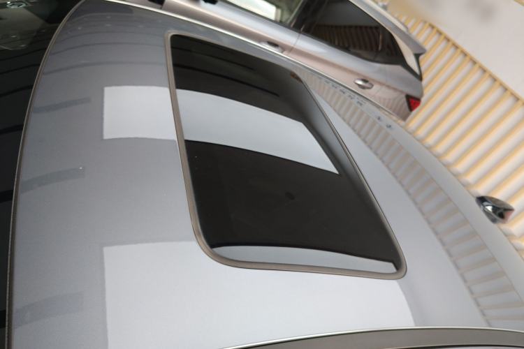 Used BYD Qin PLUS 2025 DM-i Smart Drive 55KM Beyond Model Roof