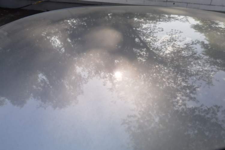 Used BYD Qin PLUS  Roof