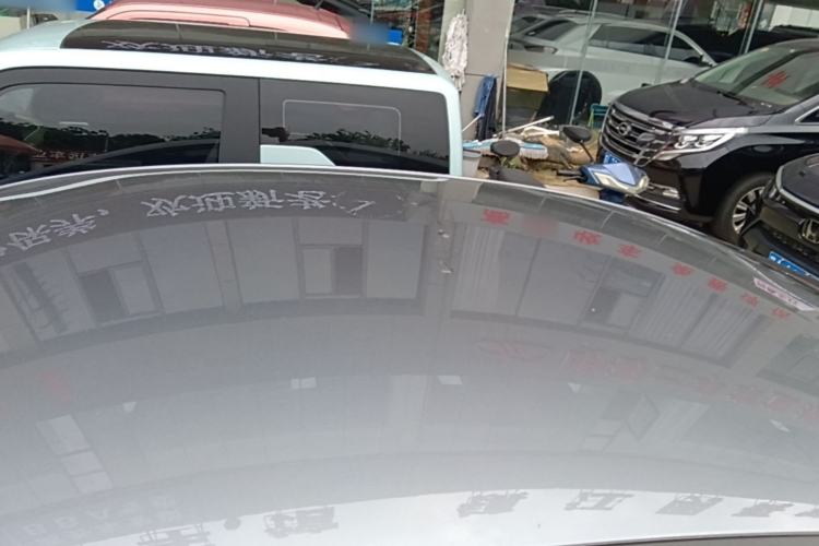 Used BYD Qin PLUS 2025 DM-i Smart Drive 55KM Leading Model Roof