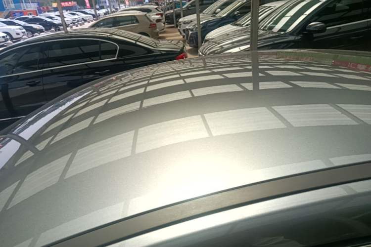 Used BYD Qin PLUS 2025 DM-i Smart Drive 55KM Leading Model Roof