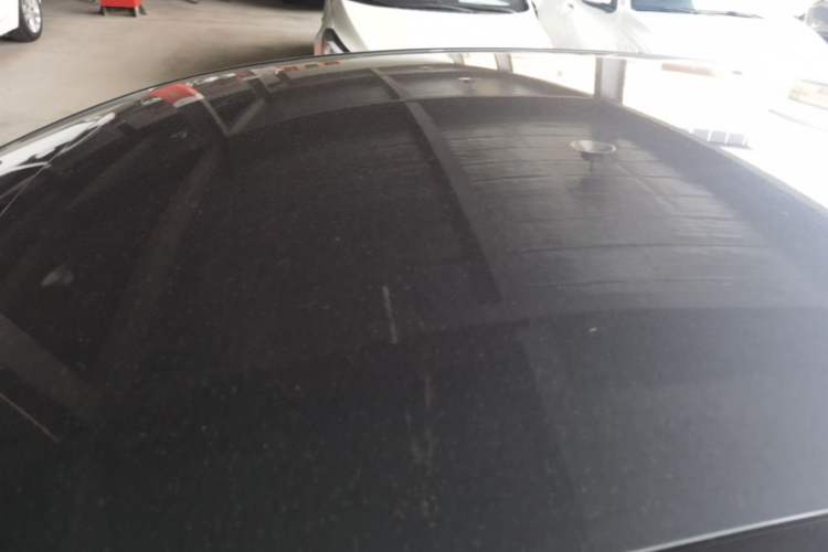 Used BYD Qin PLUS 2025 DM-i Smart Drive 55KM Leading Model Roof
