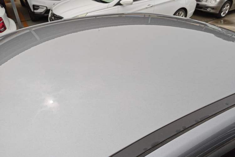 Used BYD Qin PLUS  Roof